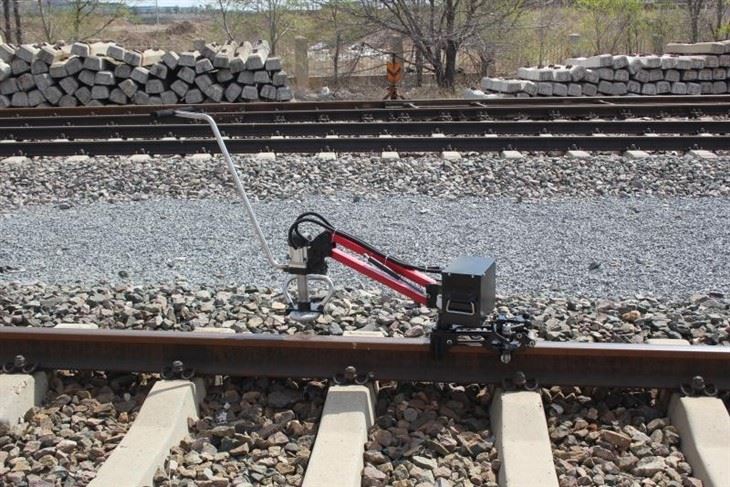 Rail Web Grinding Machine suppliers