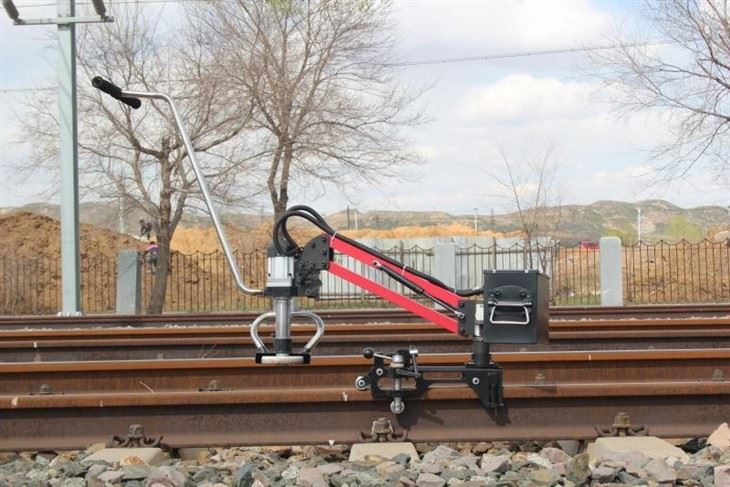 Rail Web Grinding Machine manufacturers