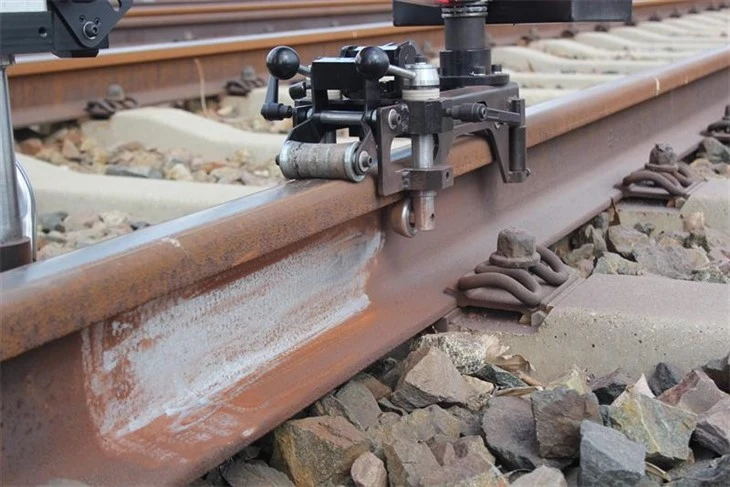 Rail Web Grinding Machine high quality